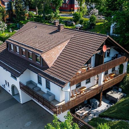 Chalet Bergzeit Daire Braunlage Dış mekan fotoğraf