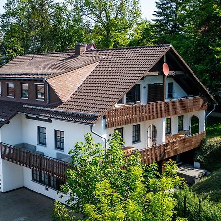 Chalet Bergzeit Daire Braunlage Dış mekan fotoğraf