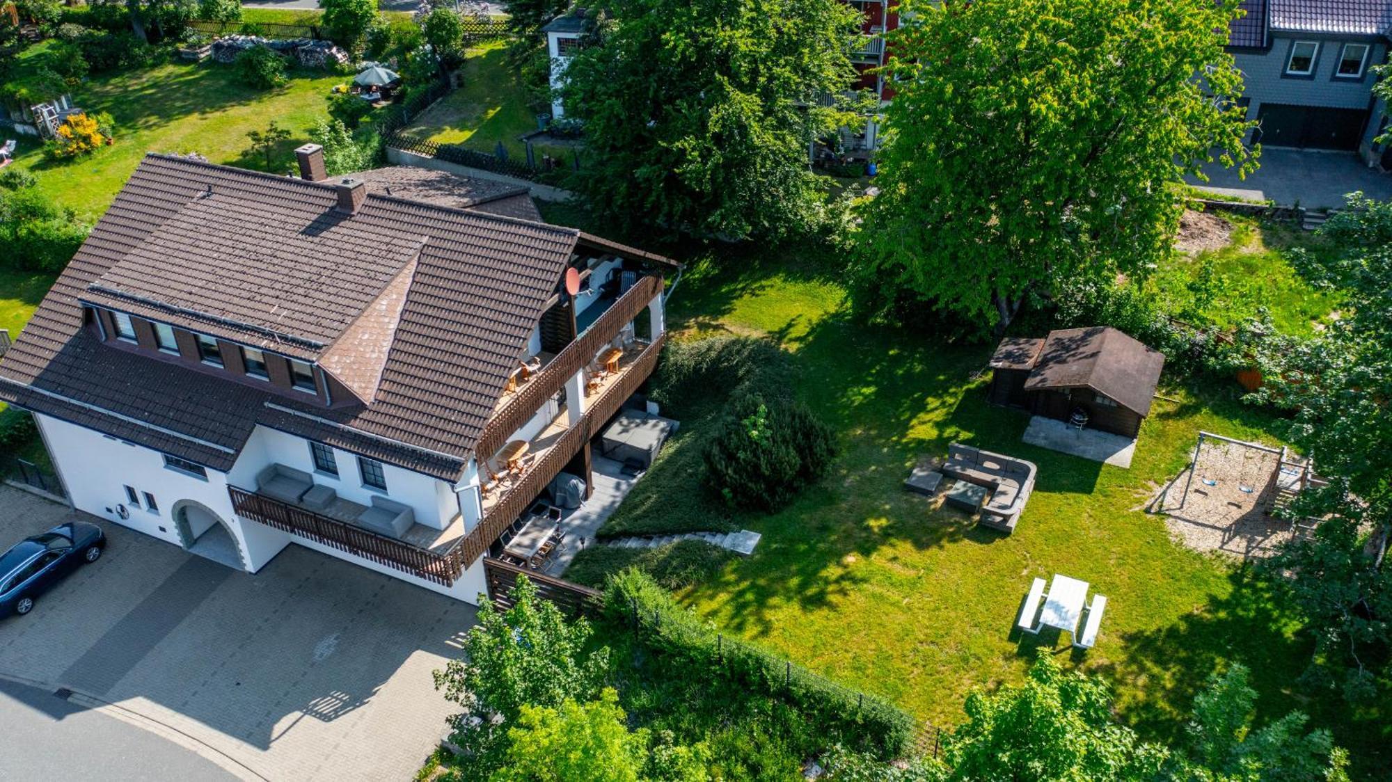 Chalet Bergzeit Daire Braunlage Dış mekan fotoğraf